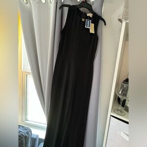 Michael Kors black romper
